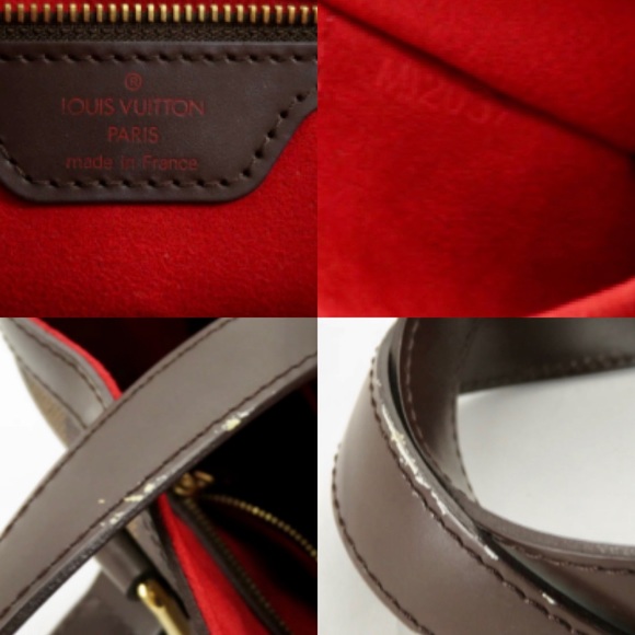 🌺Hampstead 🌺Shoulder bag🌺 by Louis Vuitton - Picture 13 of 15